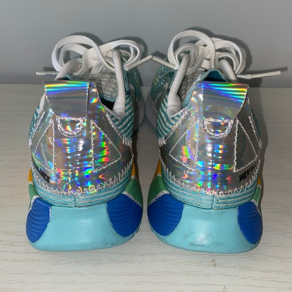 New Balance Women's FuelCell Echolucent Pride Sneaker Shoes RARE - Picture 7 of 11